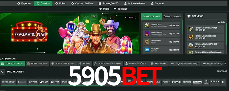 cassino 5905bet