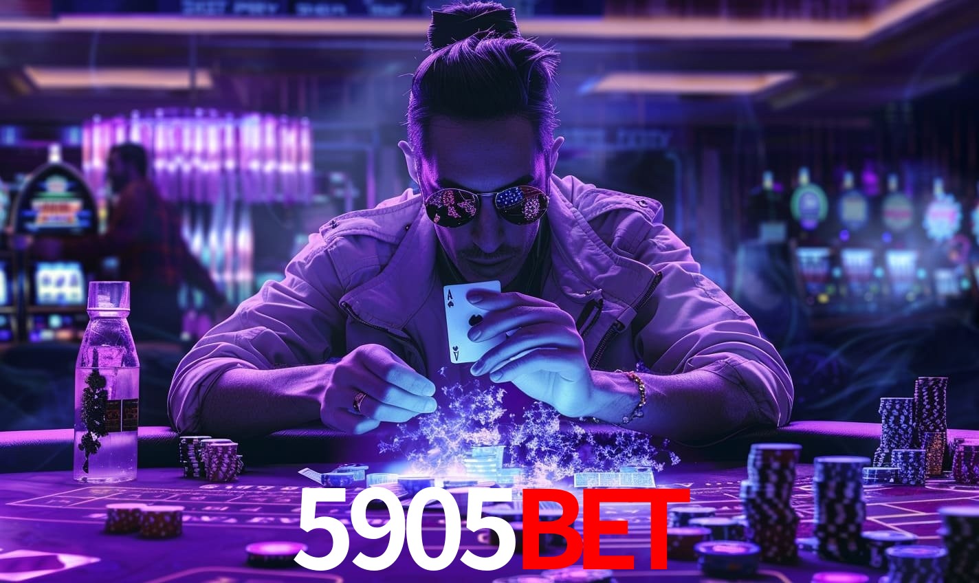 Blackjack Table 5905bet