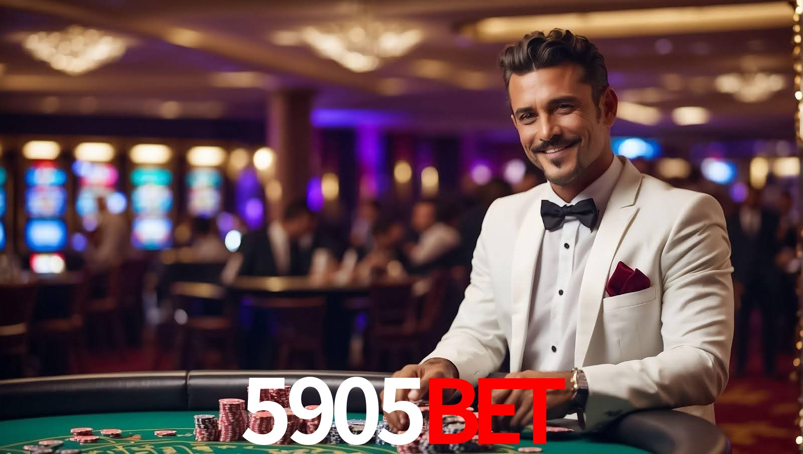 Promoção Relâmpago 5905bet