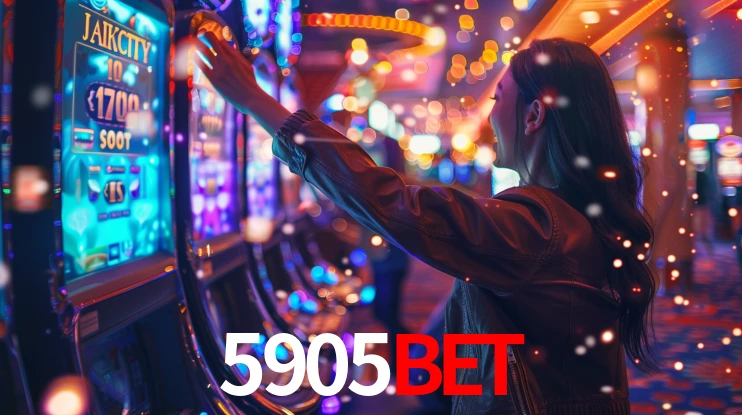 Sinta a adrenalina dos jogos de cassino com 5905bet