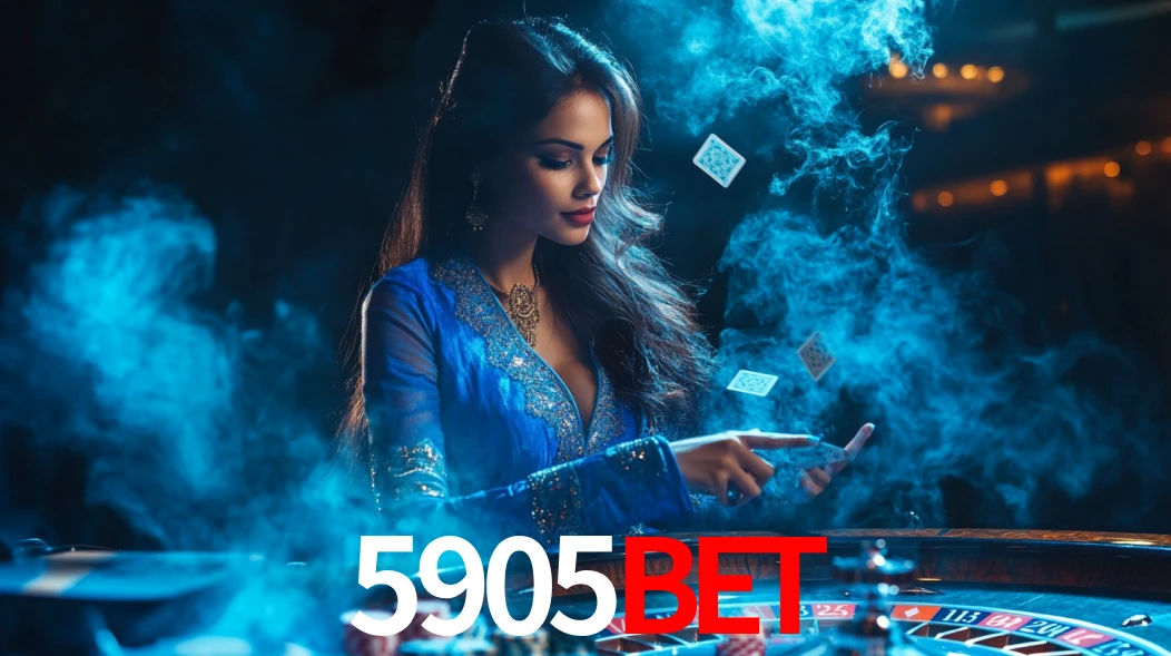 A Experiência Imersiva dos Cassinos Ao Vivo no 5905bet