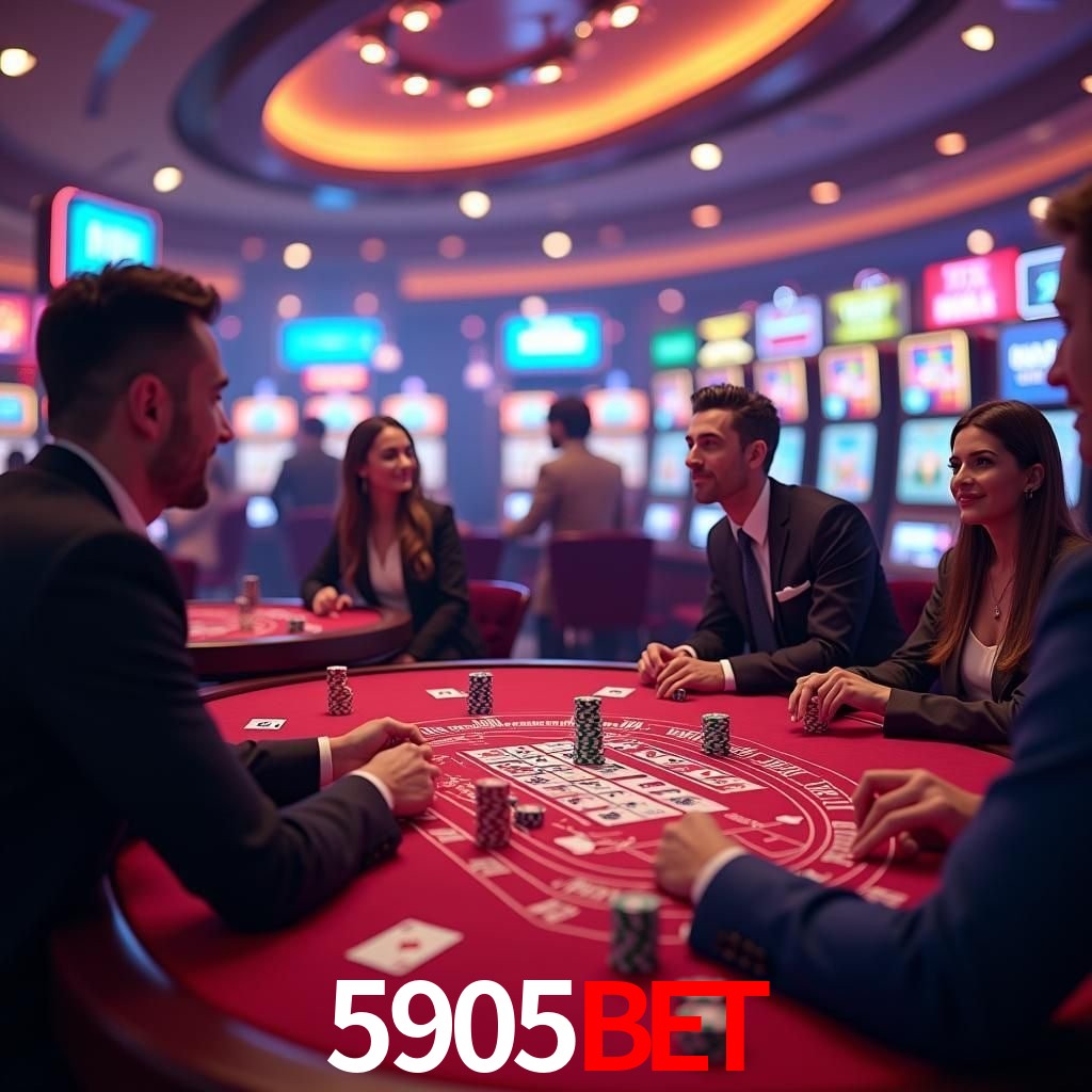 Casino Ao Vivo 5905bet