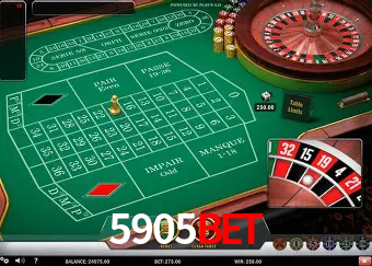Descubra o Mundo do Cassino Online com 5905bet