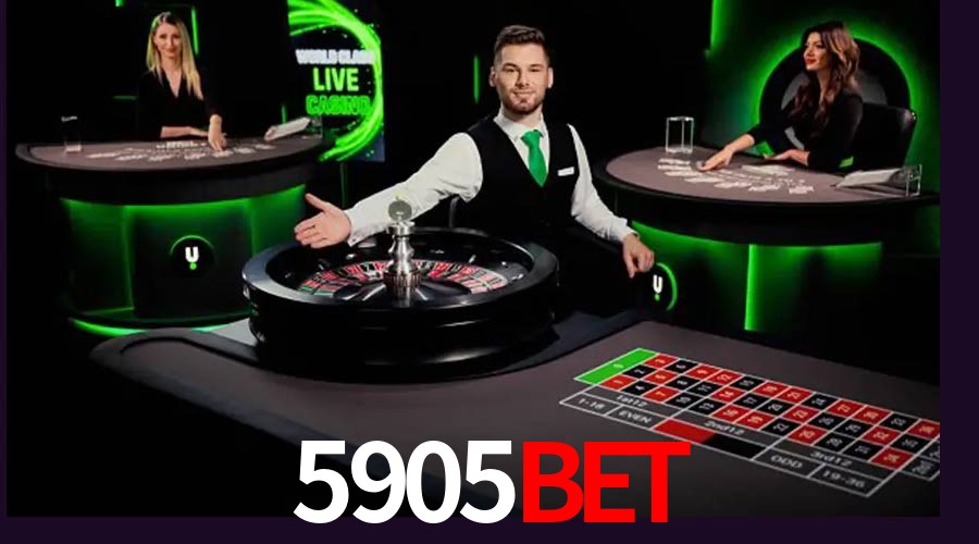 Slot Games 5905bet