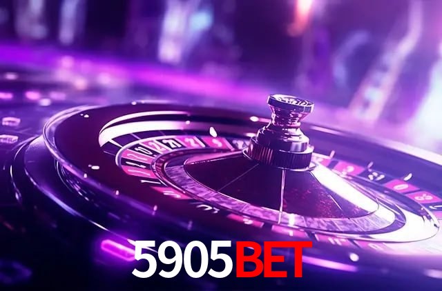 Interface do App 5905bet