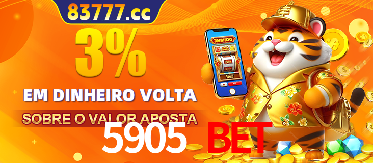 Promoção para baixar e instalar o aplicativo do cassino 5905 BET. O banner oferece uma recompensa de R1aR1aR8, com a imagem de uma cobra sobre moedas de ouro.